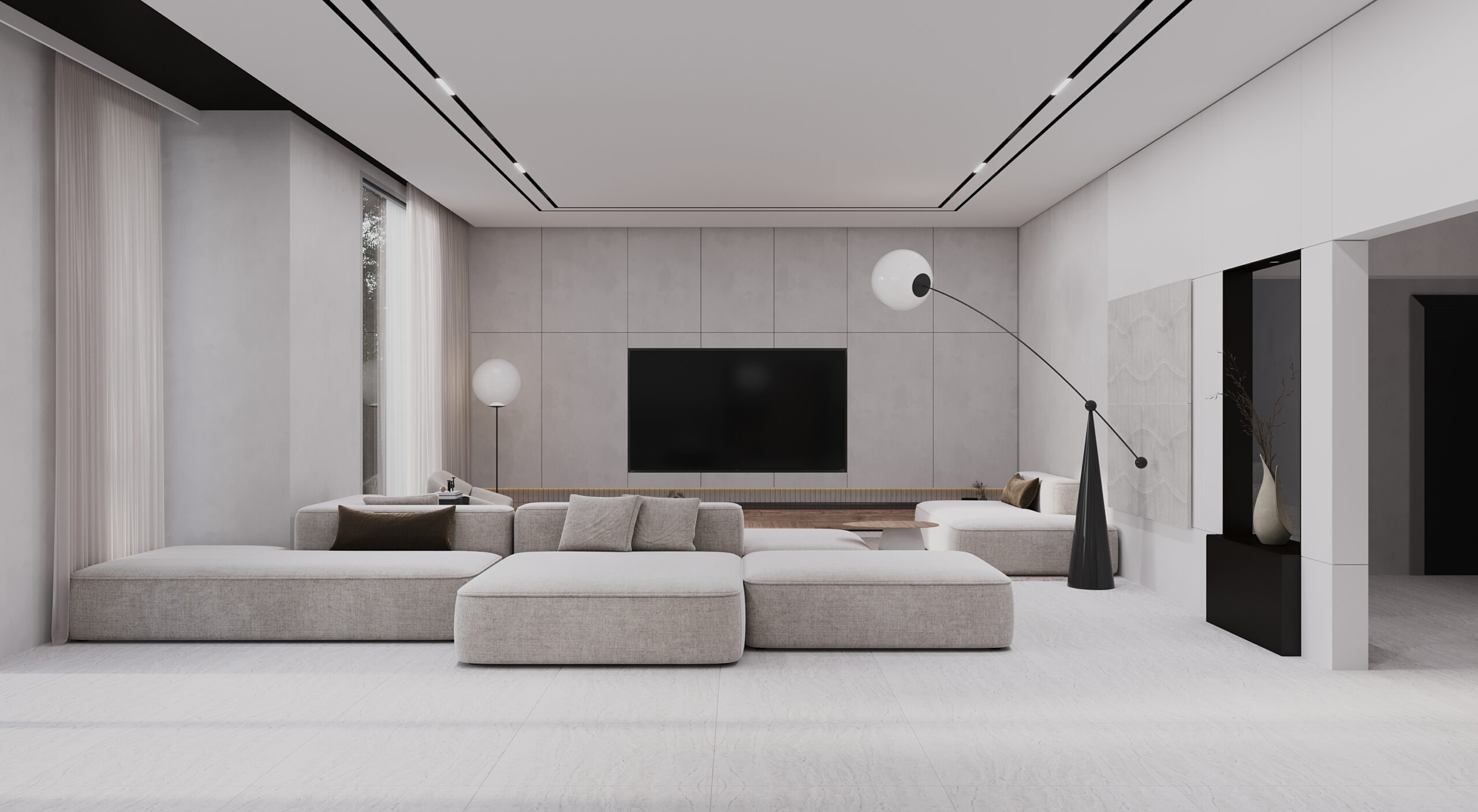 Project Showcase Dzen Interior Architects