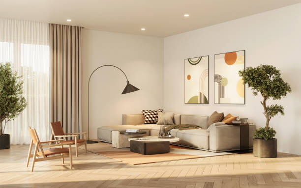 Modern Interior Architects in UAE